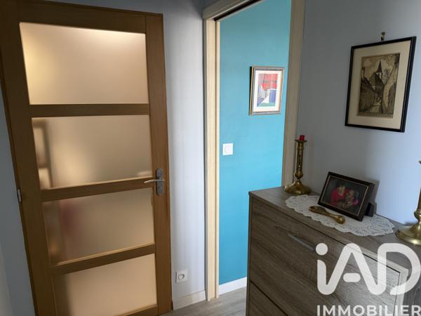 Appartement à vendre 4 pièces 80,07 m² Parthenay