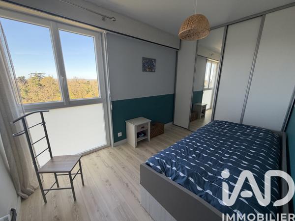 Appartement à vendre 4 pièces 80,07 m² Parthenay