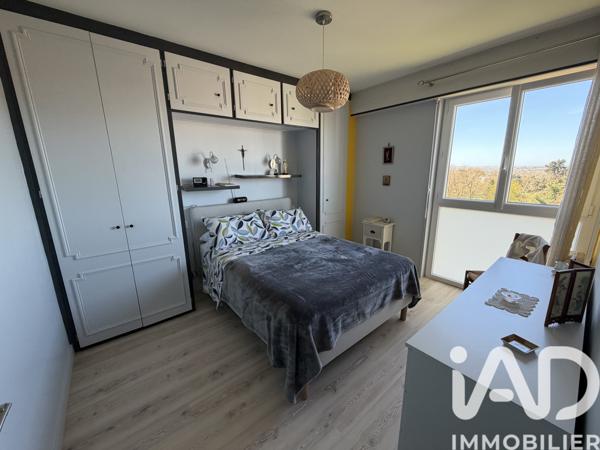 Appartement à vendre 4 pièces 80,07 m² Parthenay