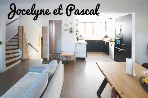 MAISON 3 CHAMBRES, JARDIN, GARAGE