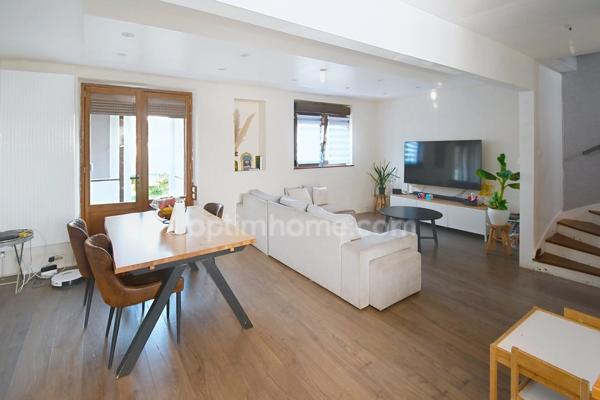 MAISON 3 CHAMBRES, JARDIN, GARAGE