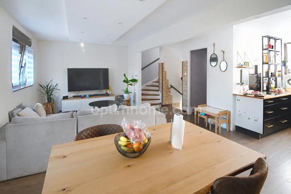 MAISON 3 CHAMBRES, JARDIN, GARAGE