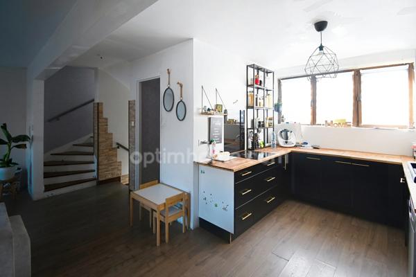 MAISON 3 CHAMBRES, JARDIN, GARAGE