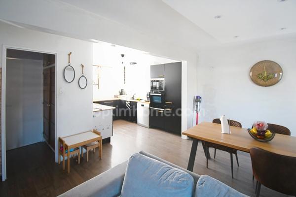 MAISON 3 CHAMBRES, JARDIN, GARAGE