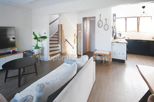 MAISON 3 CHAMBRES, JARDIN, GARAGE