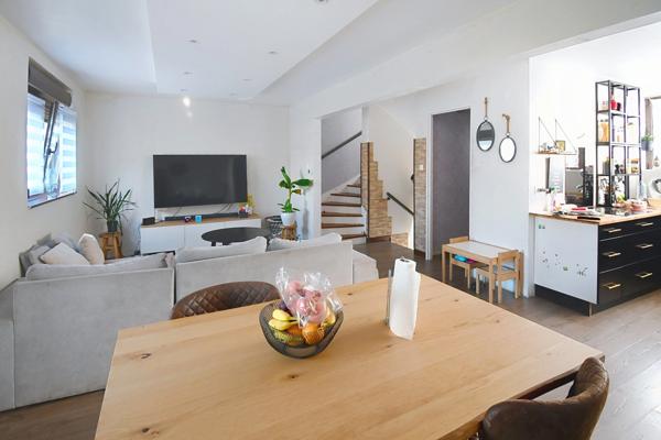 MAISON 3 CHAMBRES, JARDIN, GARAGE