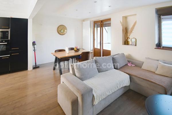 MAISON 3 CHAMBRES, JARDIN, GARAGE