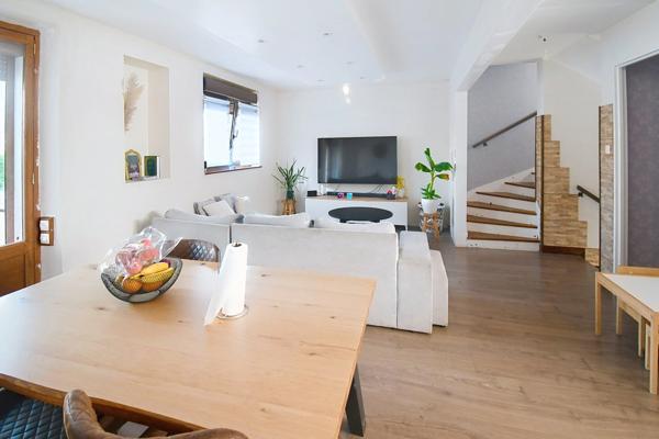 MAISON 3 CHAMBRES, JARDIN, GARAGE