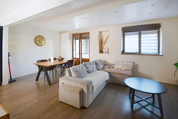 MAISON 3 CHAMBRES, JARDIN, GARAGE