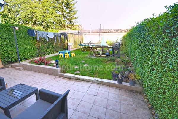 MAISON 3 CHAMBRES, JARDIN, GARAGE