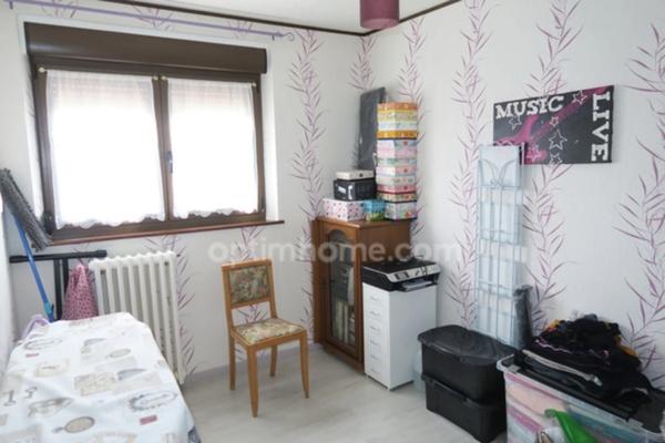 MAISON 3 CHAMBRES, JARDIN, GARAGE