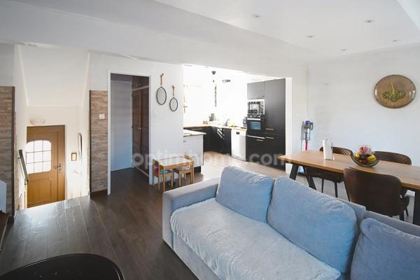 MAISON 3 CHAMBRES, JARDIN, GARAGE