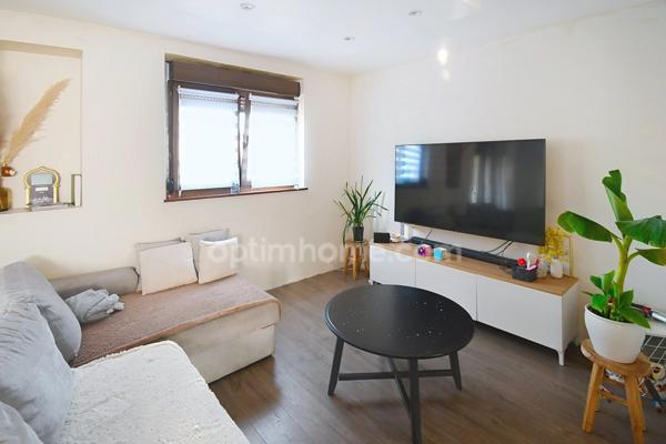 MAISON 3 CHAMBRES, JARDIN, GARAGE