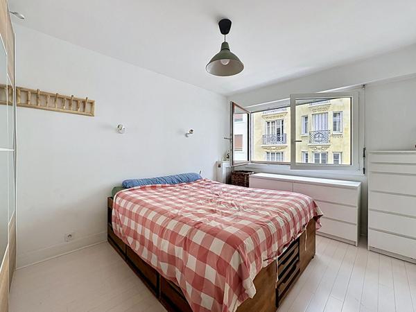 Appartement Courbevoie Bécon 4 pièces 86.88 m2 proche commerces et écoles