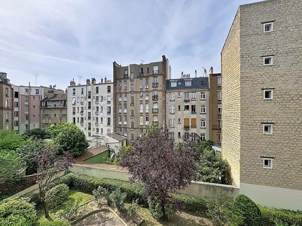 Appartement Courbevoie Bécon 4 pièces 86.88 m2 proche commerces et écoles