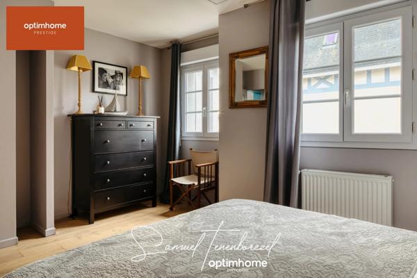 Villa de charme 140 m² avec jardin – En plein cœur de Deauville, à 400 m de la plage