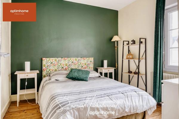 Villa de charme 140 m² avec jardin – En plein cœur de Deauville, à 400 m de la plage