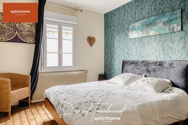 Villa de charme 140 m² avec jardin – En plein cœur de Deauville, à 400 m de la plage