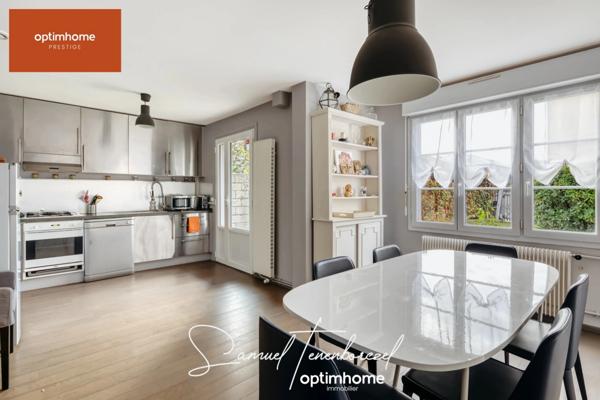 Villa de charme 140 m² avec jardin – En plein cœur de Deauville, à 400 m de la plage