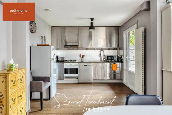 Villa de charme 140 m² avec jardin – En plein cœur de Deauville, à 400 m de la plage