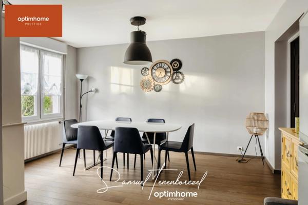 Villa de charme 140 m² avec jardin – En plein cœur de Deauville, à 400 m de la plage