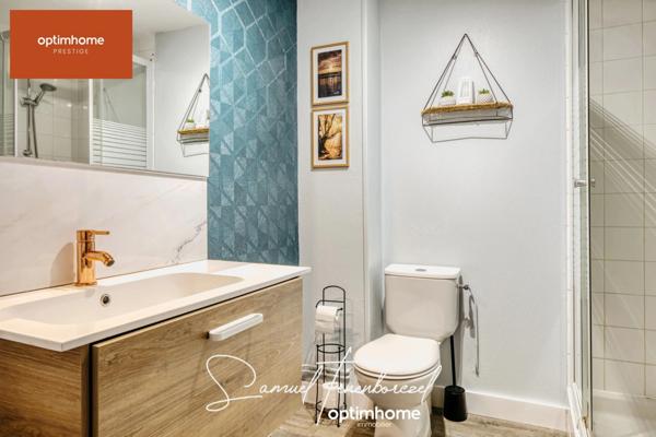 Villa de charme 140 m² avec jardin – En plein cœur de Deauville, à 400 m de la plage