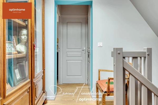 Villa de charme 140 m² avec jardin – En plein cœur de Deauville, à 400 m de la plage