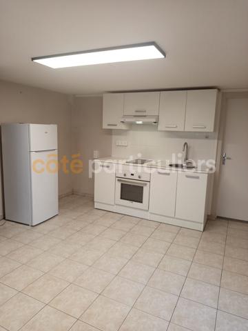 Location
                Appartement45 m² - 2 Pièces -
                    LA SEGUINIERE (49280)