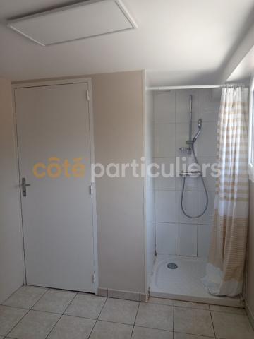 Location
                Appartement45 m² - 2 Pièces -
                    LA SEGUINIERE (49280)