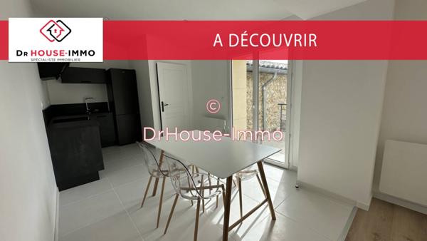 Appartement à louer 3 pièces de 73 m²