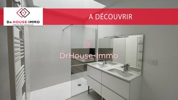 Appartement à louer 3 pièces de 73 m²