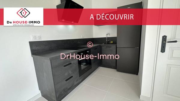 Appartement à louer 3 pièces de 73 m²