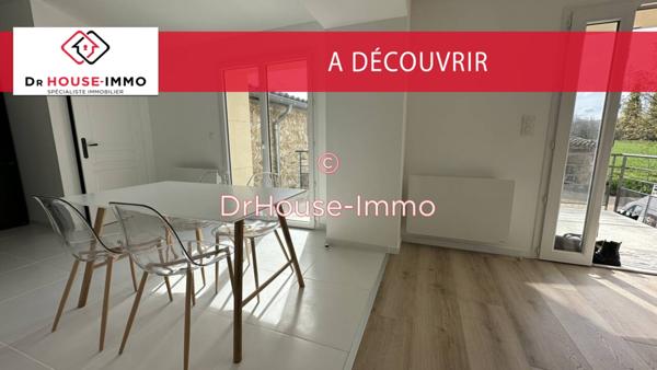 Appartement à louer 3 pièces de 73 m²