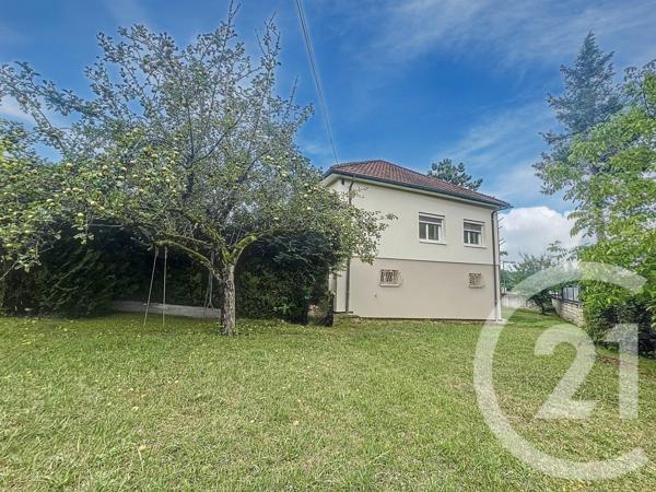 Maison à vendre  6 pièces - 100 m2 GRAND CHARMONT - 25