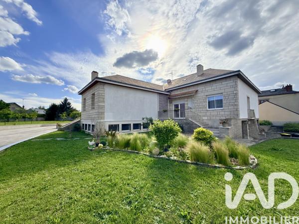 Maison à vendre 6 pièces 152 m² Pithiviers