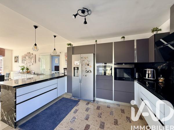 Maison à vendre 6 pièces 152 m² Pithiviers
