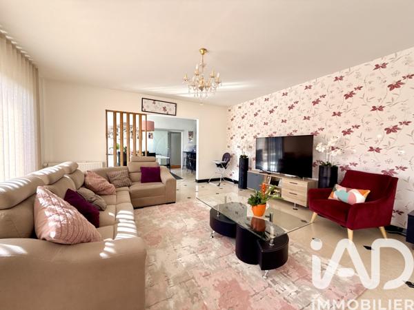 Maison à vendre 6 pièces 152 m² Pithiviers