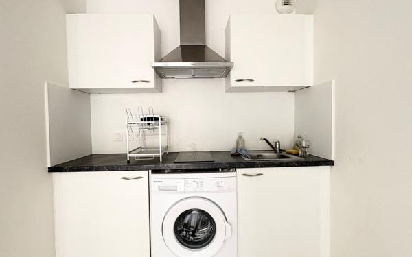 Appartement à louer    1 pièce • 27,85 m2 Nice