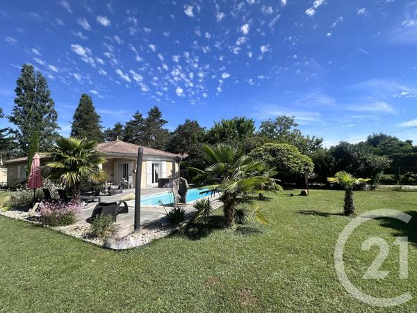 Maison à vendre  5 pièces - 123 m2 VILLIEU LOYES MOLLON - 01