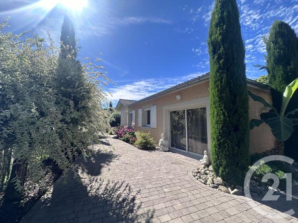 Maison à vendre  5 pièces - 123 m2 VILLIEU LOYES MOLLON - 01