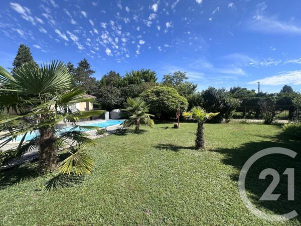 Maison à vendre  5 pièces - 123 m2 VILLIEU LOYES MOLLON - 01