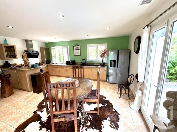 Maison à vendre  5 pièces - 123 m2 VILLIEU LOYES MOLLON - 01