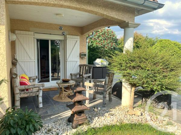 Maison à vendre  5 pièces - 123 m2 VILLIEU LOYES MOLLON - 01