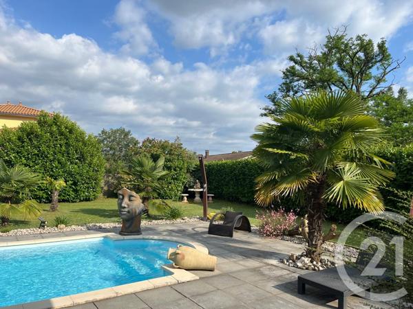 Maison à vendre  5 pièces - 123 m2 VILLIEU LOYES MOLLON - 01