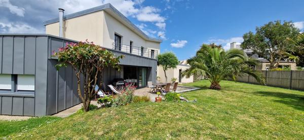 A vendre. CARANTEC. Maison d'architecte. Carantec