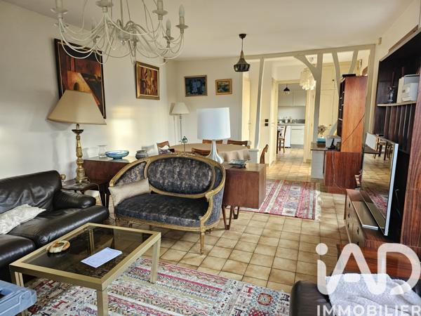 Maison à vendre 4 pièces 88 m² Pacy-sur-Eure