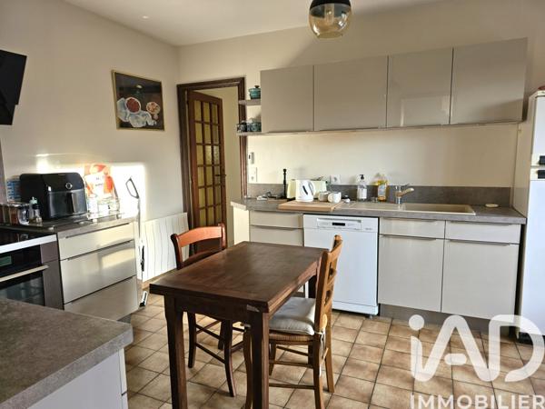 Maison à vendre 4 pièces 88 m² Pacy-sur-Eure