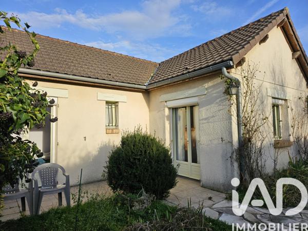 Maison à vendre 4 pièces 88 m² Pacy-sur-Eure