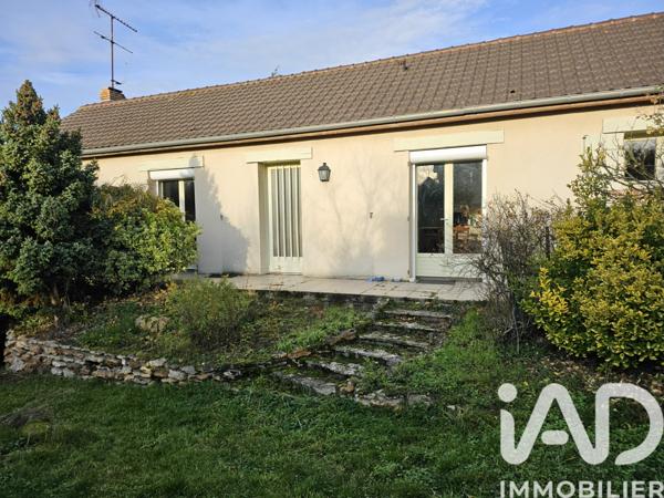 Maison à vendre 4 pièces 88 m² Pacy-sur-Eure