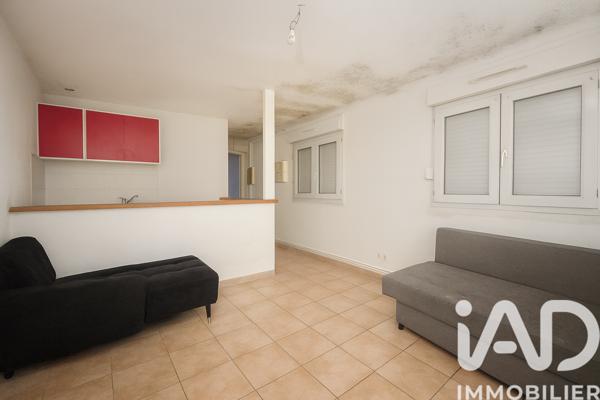 Appartement à vendre 1 pièce 22 m² Draveil